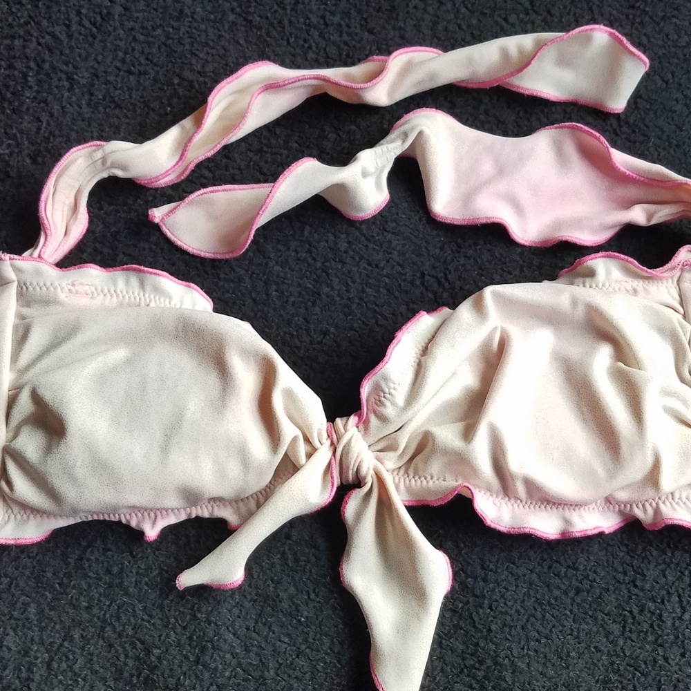 Victoria's Secret bathing suit top